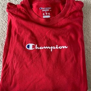 Champion Long Sleeve